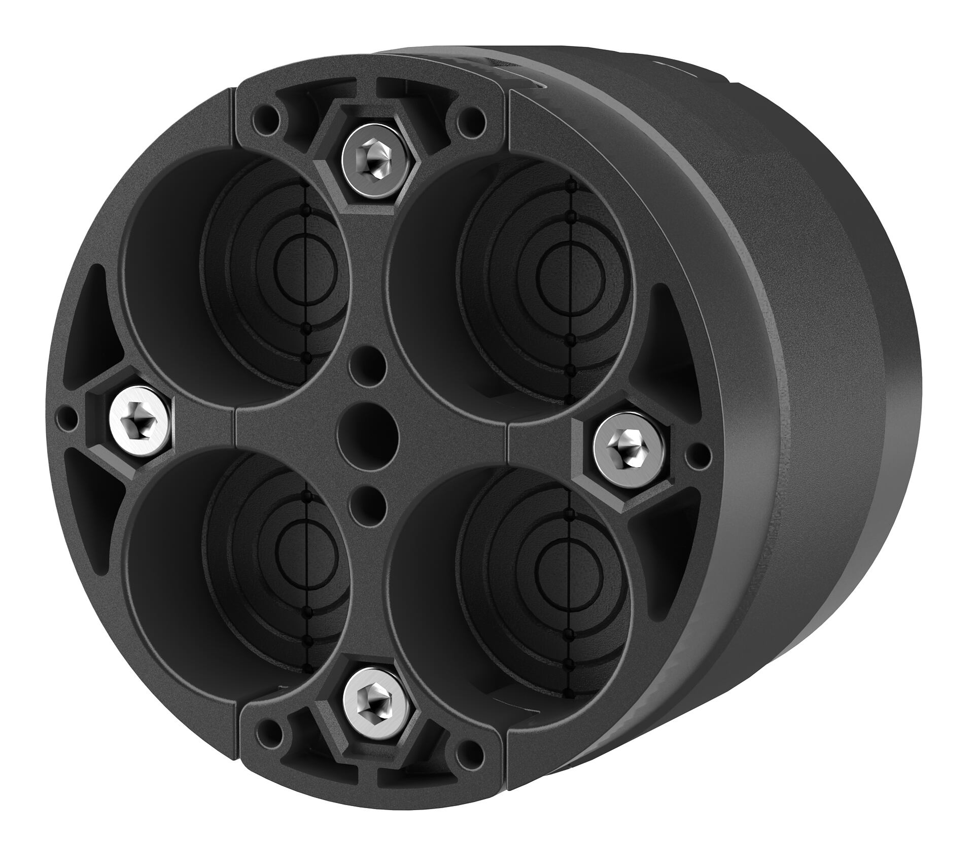 Gumowy wkład uszczelniający w systemie HRK