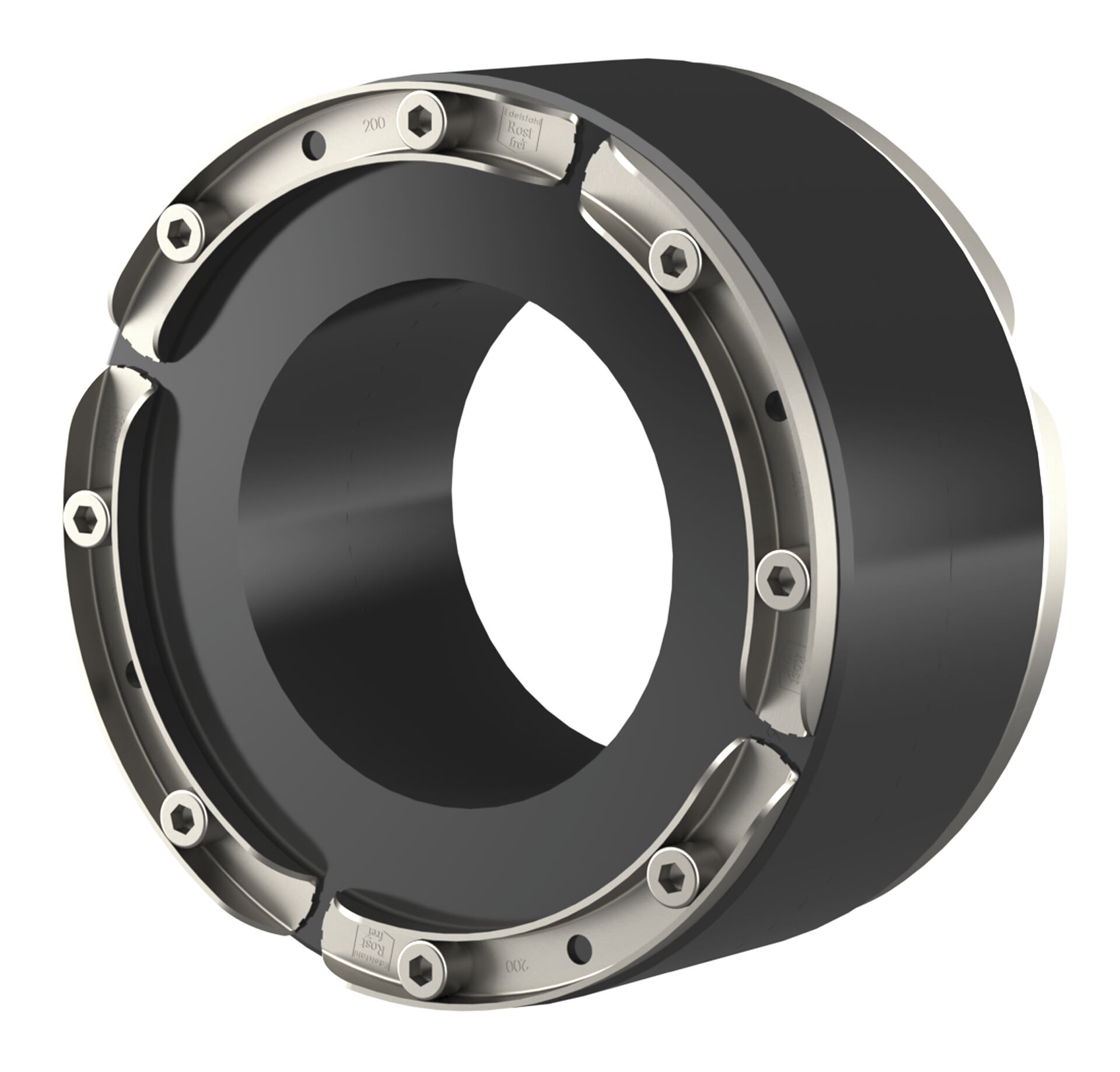 Gumowy wkład uszczelniający w systemie HSD