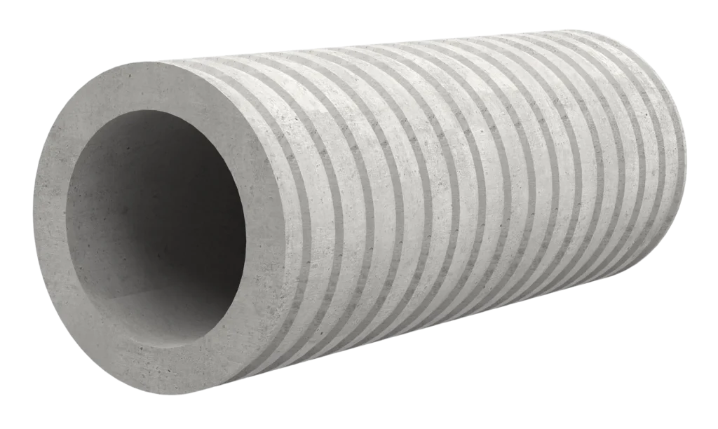 Betonowe rury przepustowe FZR